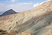 Landscape near Ishak Pasha Palace
